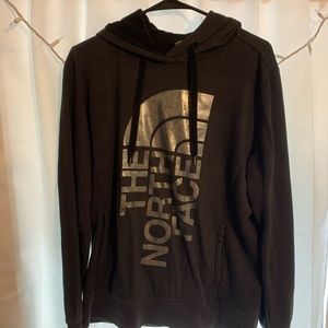 North face sweatshirt